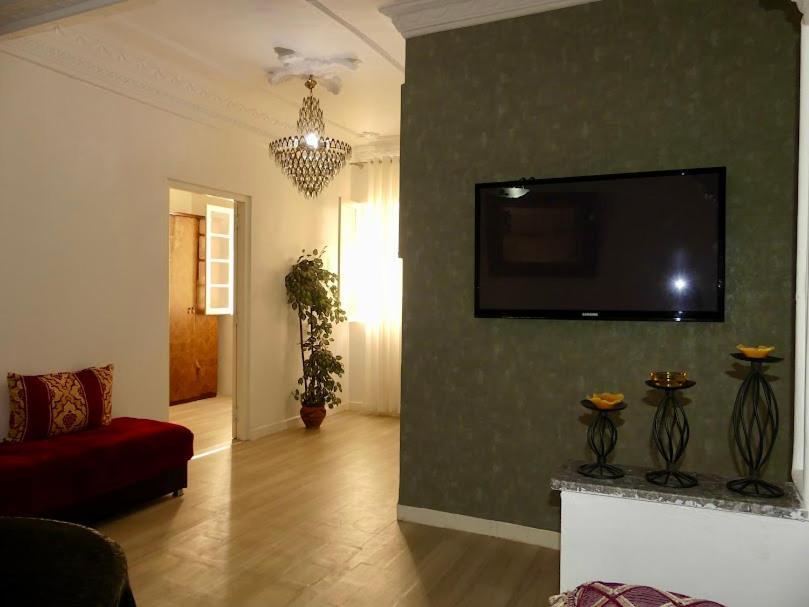 A Cozy Home Right In The Heart Of Tanger Eksteriør billede