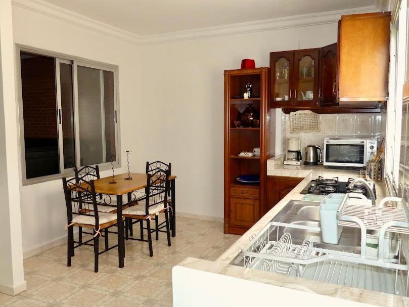 A Cozy Home Right In The Heart Of Tanger Eksteriør billede