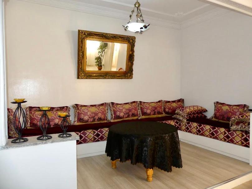 A Cozy Home Right In The Heart Of Tanger Eksteriør billede