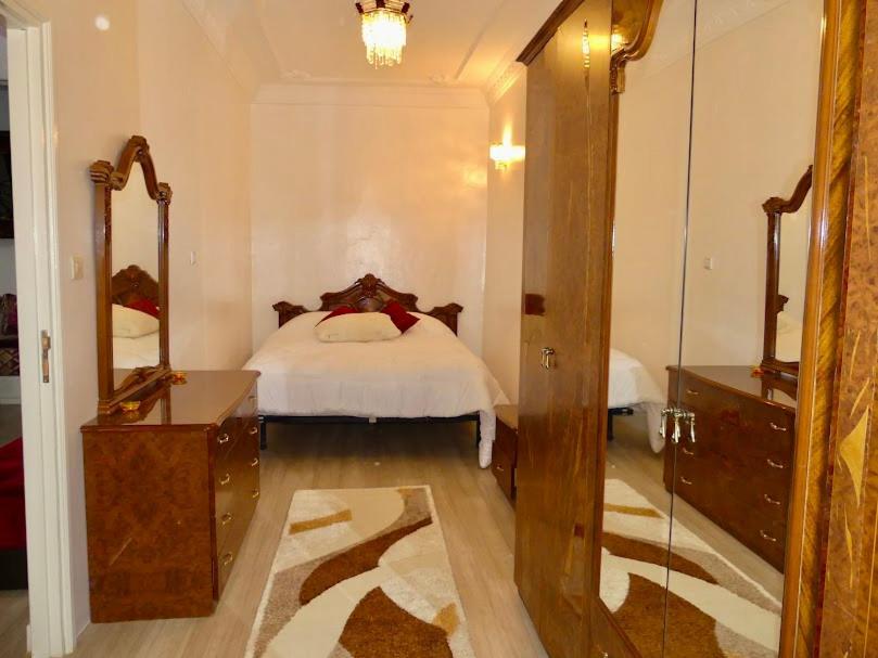A Cozy Home Right In The Heart Of Tanger Eksteriør billede